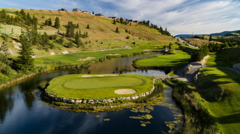 Black Mountain Golf Club