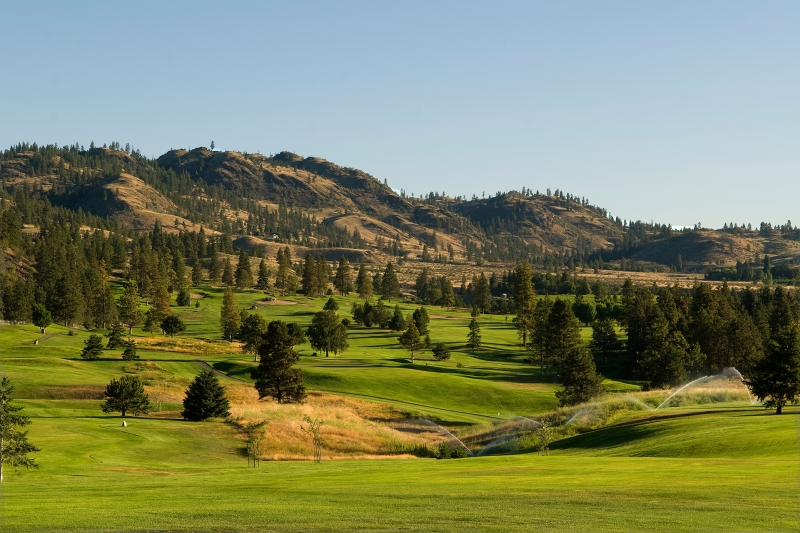 Fairview Mountain Golf Club