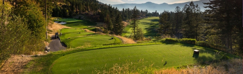 Predator Ridge Golf