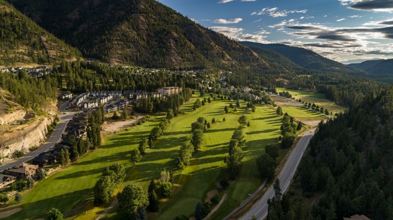 Shannon Lake Golf Club