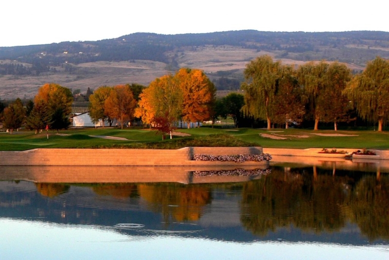 Kelowna Springs Golf Club