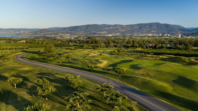 The Harvest Golf Club
