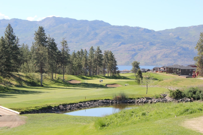 Two Eagles Golf Course & Academy