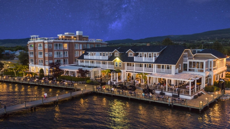Eldorado Resort<br>Hotel Eldorado & Manteo Resort