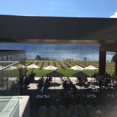 50TH PARALLEL ESTATE WINERY