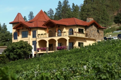 GRAY MONK ESTATE WINERY