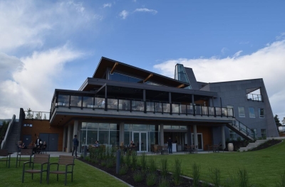 MT. BOUCHERIE ESTATE WINERY