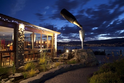 SUMMERHILL PYRAMID WINERY